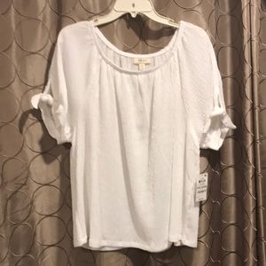 Style & Co Brand New with Tags Top